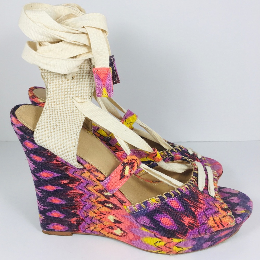 Colin Stuart Beach Ready Wedges